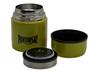 Термос харчовий PowerPlay 9003 Жовтий 500 мл