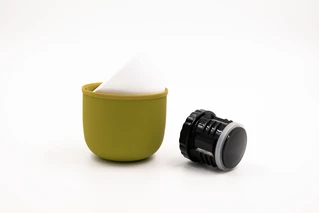 Термос TRAMP Soft Touch 0,75 л, Жовтий