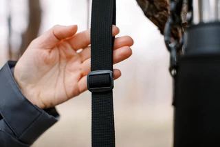 Чохол Tribe Neoprene Cover для експедиційного термоса 0,75 л  T-DF-0009-black