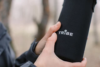 Чохол Tribe Neoprene Cover для експедиційного термоса 0,75 л  T-DF-0009-black