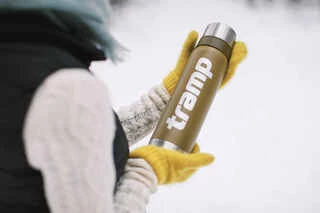 Термос TRAMP Expedition Line 0,9 л UTRC-027 Оливковий