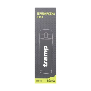 Термос TRAMP 0,45 л UTRC-107-mat, black