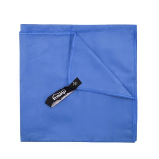 Рушник з мікрофібри TRAMP 50х100 M blue UTRA-161