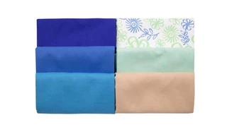 Рушник Tramp 50*50 см, Блакитний (TRA-161-light-blue)