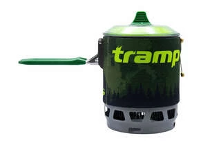 Система для приготування їжі Tramp 0,8л olive UTRG-049