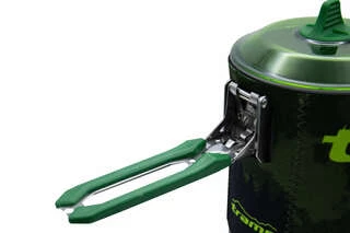 Система для приготування їжі Tramp 0,8л olive UTRG-049