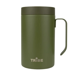 Чашка-термос Tribe Adventure Mug 450 мл T-FA-0032, olive