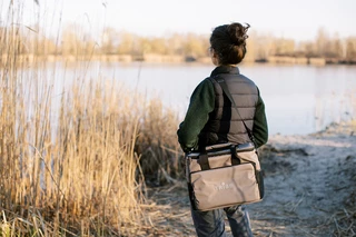 Термосумка Tribe Cooler 15 L T-IF-0010-brown