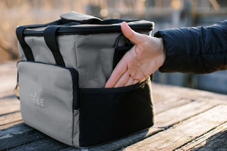 Термосумка Tribe Cooler 15 L T-IF-0010-brown