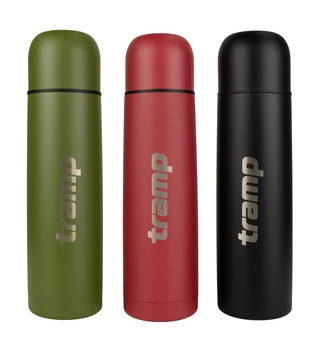 Термос TRAMP Basic 0,75 л UTRC-104, black