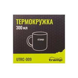 Термокружка TRAMP 300мл UTRC-009 metal