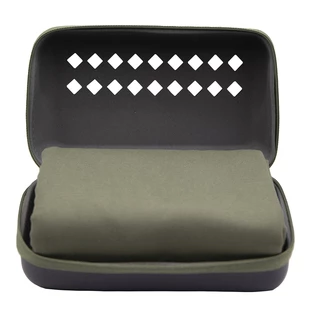 Рушник з мікрофібри TRAMP 75х150 XL army-green UTRA-161