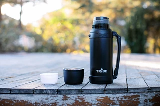 Термос Tribe Family line 2 л T-DG-0001 black