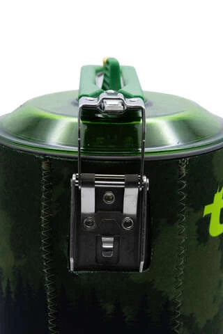 Система для приготування їжі Tramp 1,0л olive UTRG-115