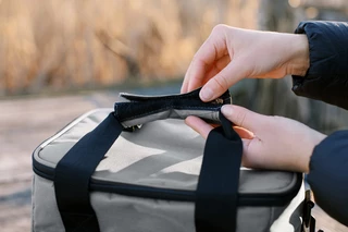 Термосумка Tribe Cooler 25 L T-IF-0011-brown