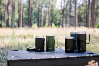 Термочашка Tribe Travel Mug 600 мл T-FA-0034, blue
