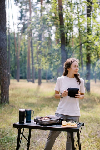 Термочашка Tribe Travel Mug 600 мл T-FA-0034, blue