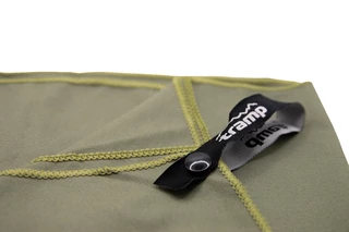 Рушник мікрофібри в чохлі TRAMP Pocket Towel 60х120 L army green UTRA-161