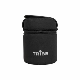 Чохол Tribe Neoprene Cover для харчового термоса 0.5 л  T-DF-0003-black