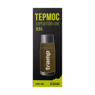Термос TRAMP Expedition Line 0,5 л UTRC-030 Оливковий