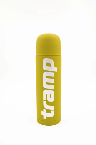 Термос TRAMP Soft Touch 1,2 л UTRC-110 Жовтий
