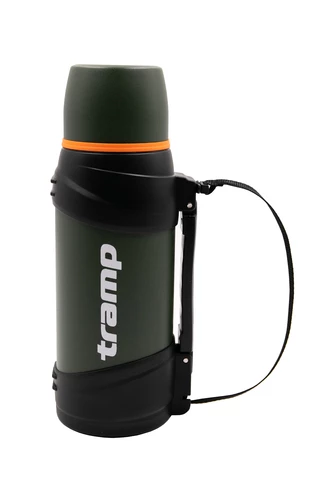 Термос Tramp Travel Line 1,6л UTRC-139, оливковий
