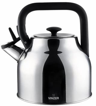 Чайник зі свистком Vinzer Space 2.7 л 50002