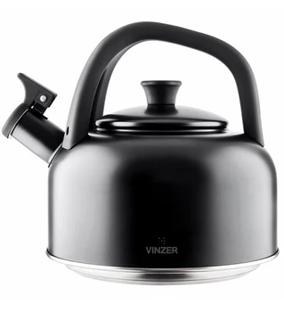 Чайник зі свистком Vinzer Stels 2.7 л 50005