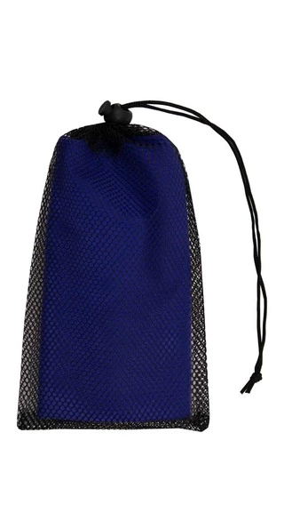 Рушник Tramp 50*50 см, Темно-синій (TRA-161-dark-blue)