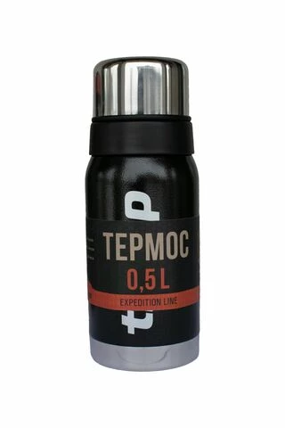 Термос TRAMP Expedition Line 0,5 л, Сірий