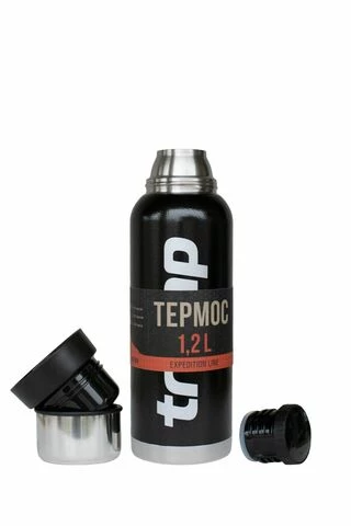 Термос TRAMP Expedition Line 1,2 л, Оливковий