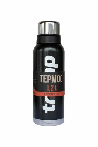 Термос TRAMP Expedition Line 1,2 л, Cірий