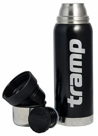 Термос TRAMP Expedition Line 1,2 л, Cірий