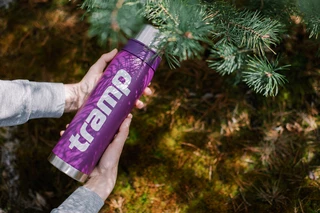 Термос TRAMP Expedition Line 0,9 л UTRC-027 purple