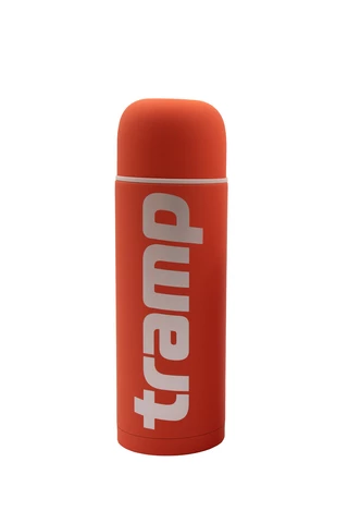 Термос TRAMP Soft Touch 1 л, Помаранчевий