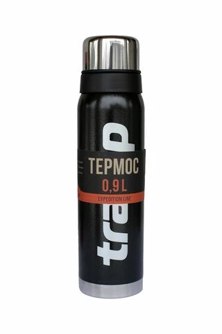 Термос TRAMP Expedition Line 0,9 л, Оливковий