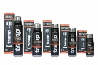 Термос TRAMP Expedition Line 0,75 л, Оливковий