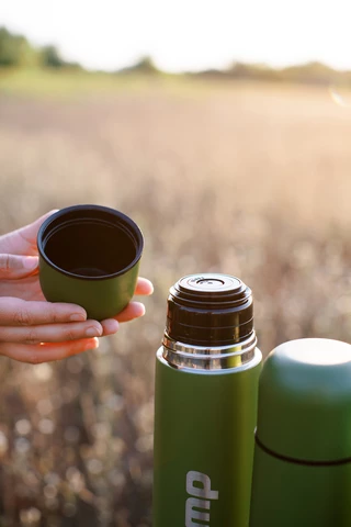 Термос TRAMP Basic 0,75 л UTRC-104, olive