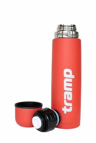Термос TRAMP Basic 1 л, Червоний