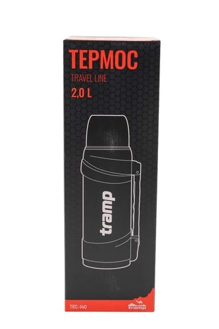 Термос Tramp Travel Line 2 л, металік