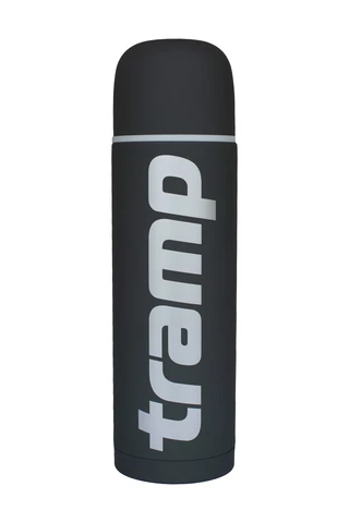 Термос TRAMP Soft Touch 1,2 л UTRC-110 Сірий