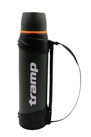 Термос Tramp Travel Line 2 л, оливковий