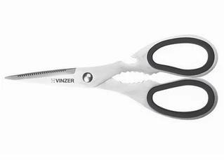Кухонні ножиці Vinzer з нержавіючої сталі 18,5 см 50288