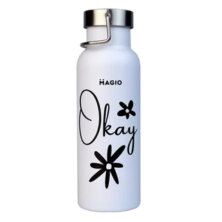 Вакуумна термопляшка із нержавіючої сталі MG-1041W