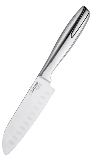 Ніж сантоку Vinzer Global line 12,7 см 50314