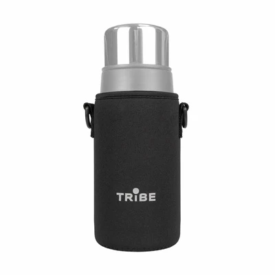 Чохол Tribe Neoprene Cover для експедиційного термоса 0,5 л  T-DF-0008-black