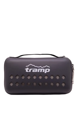Рушник мікрофібри в чохлі TRAMP Pocket Towel 75х150 XL grey UTRA-161