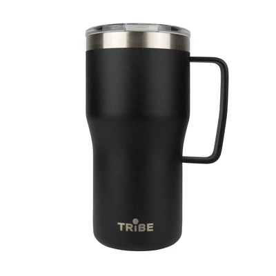 Термочашка Tribe Travel Mug 600 мл T-FA-0034, black