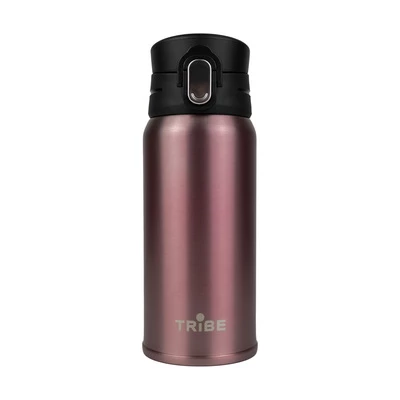 Термокружка Tribe Motion 0,36 л T-DD-0014, pink