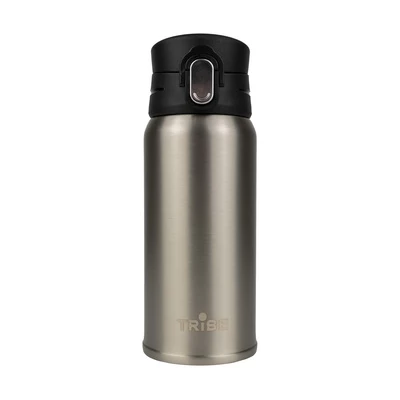 Термокружка Tribe Motion 0,36 л T-DD-0014, grey